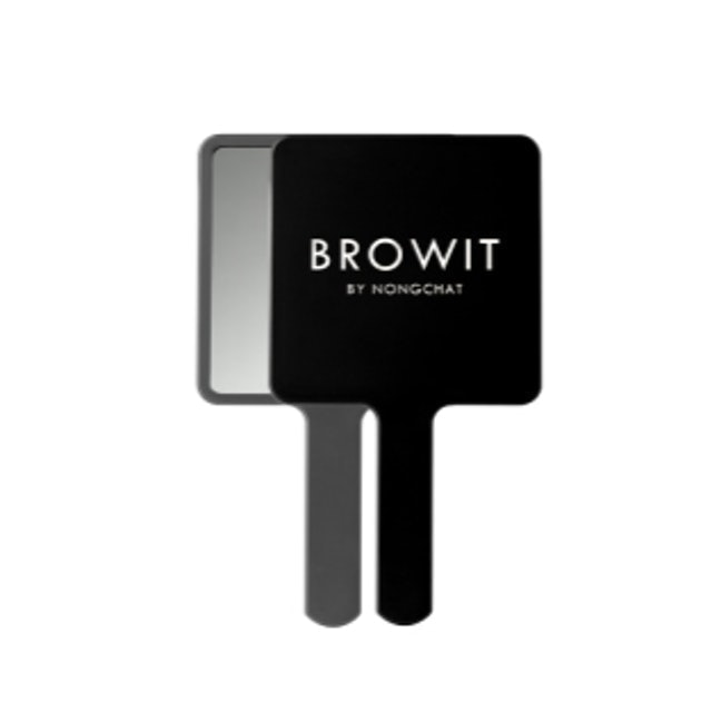 Gương Cầm Tay Make up Browit 1