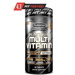 MuscleTech Platinum Multivitamin