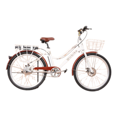 Xe Đạp Điện Trợ Lực WiiBike Summer