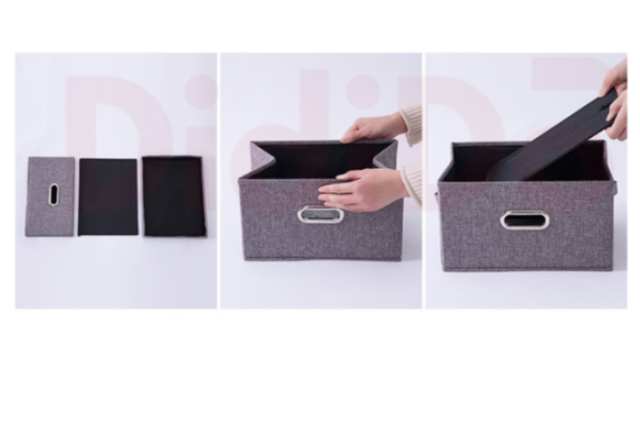 Hộp Đựng Quần Áo 4