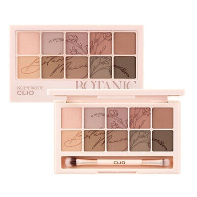 Phấn Mắt CLIO Pro Eye Palette 9