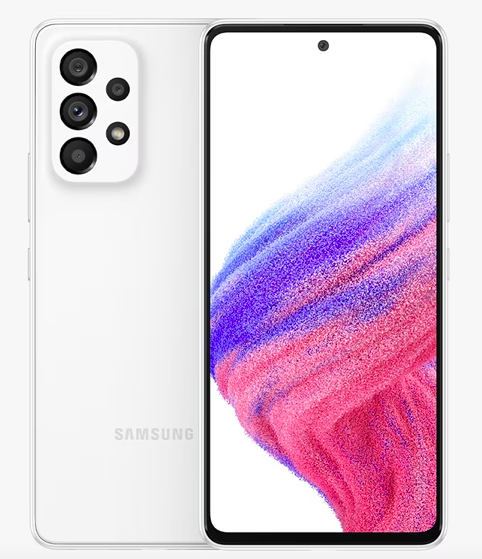 Điện Thoại Samsung Galaxy A53 5G 4