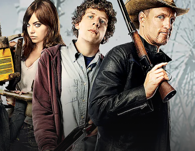 Zombieland - Vùng Đất Thây Ma 1