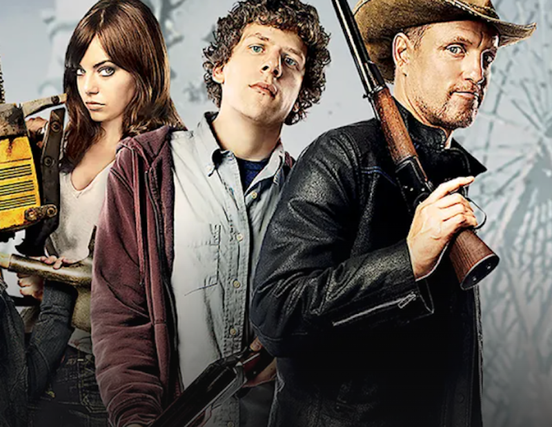 Zombieland - Vùng Đất Thây Ma 1