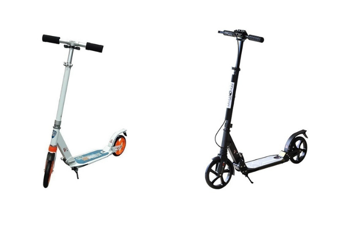 Xe Trượt Scooter Cho Bé  Broller 1