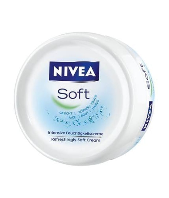 Kem Dưỡng Thể Nivea Soft 1