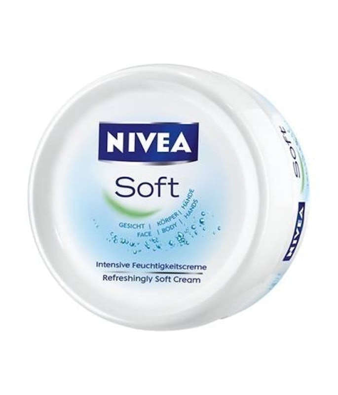 Kem Dưỡng Thể Nivea Soft 1