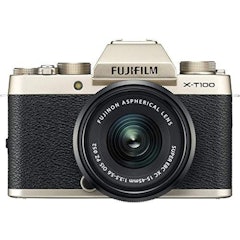 Máy Ảnh X-T100 Thân Máy
