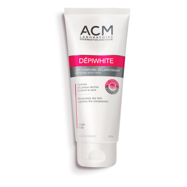DÉPIWHITE Whitening Body Milk 1