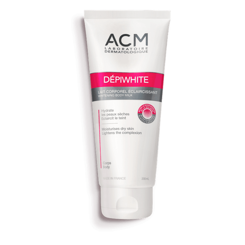 DÉPIWHITE Whitening Body Milk 1