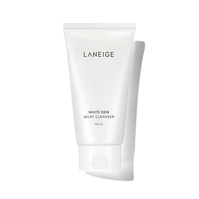 Laneige White Dew Milky Cleanser 1
