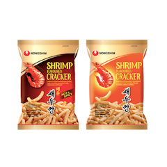 Snack Tôm Cay