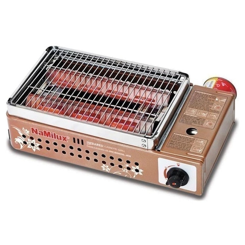 Bếp Gas Mini 1