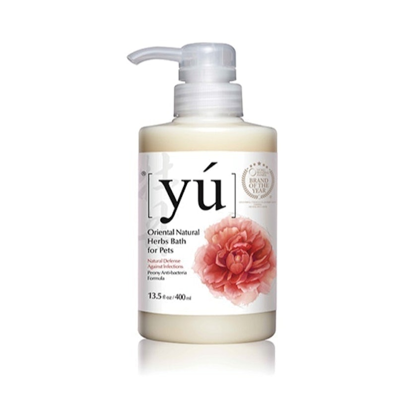 Sữa Tắm Chó Dược Liệu Y'u 2