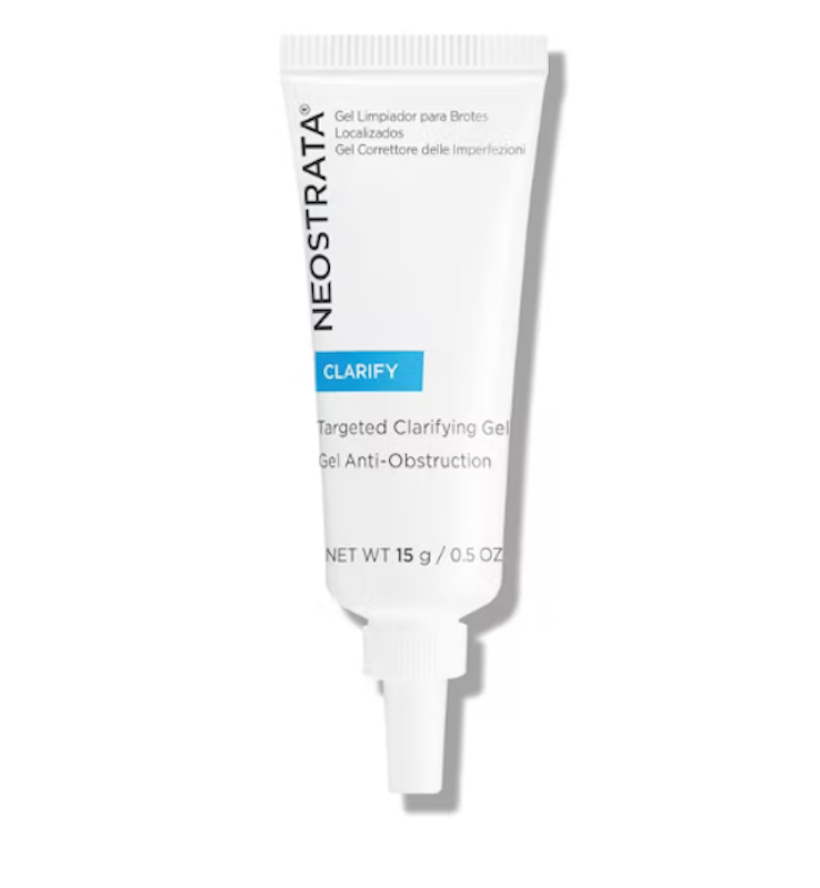 Targeted Clarifying Gel 1
