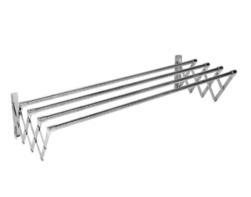 Giá Phơi Đồ Inox Co Giãn 1