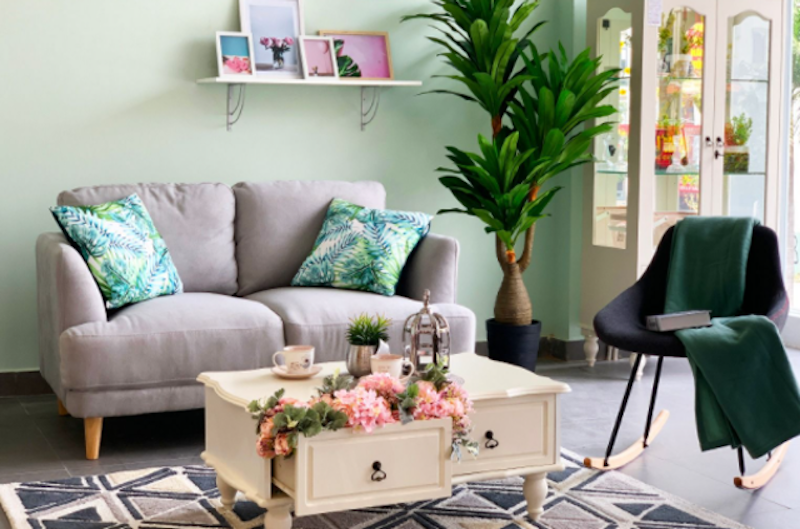 Sofa 2 Chỗ WILEY 3