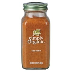 Ớt Bột Simply Organic