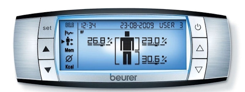 Cân Beurer Body Complete Scale 2