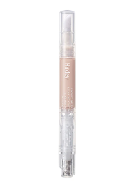 Relaxing Concealer ; Stay Sun Safe 1