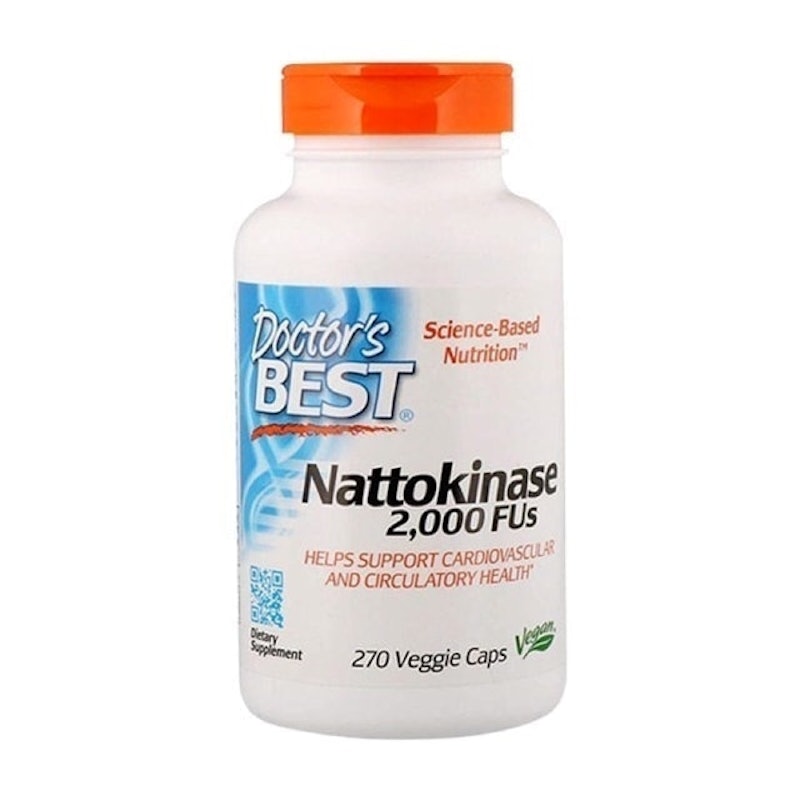 Viên Uống Nattokinase 1