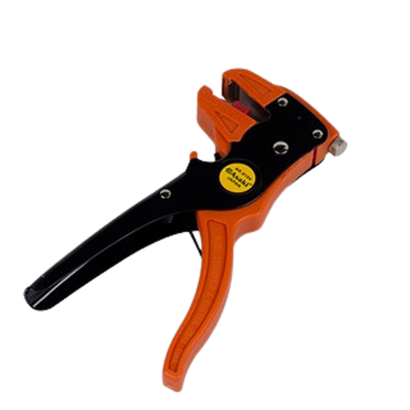 Kìm Tuốt Dây Ngang Asaki 9104 1