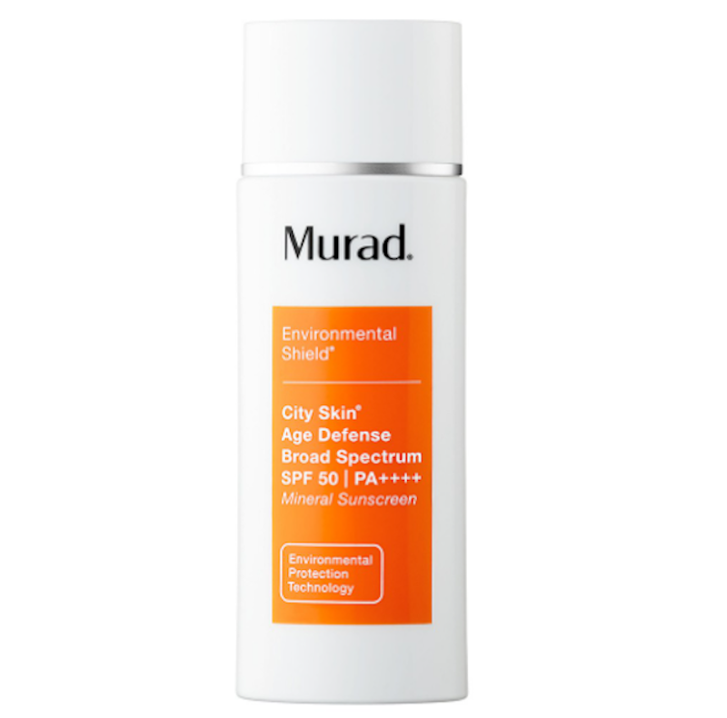 City Skin Age Defense Broad Spectrum SPF 50 1