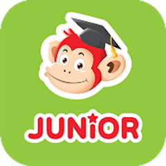 Monkey Junior - Learn To Read