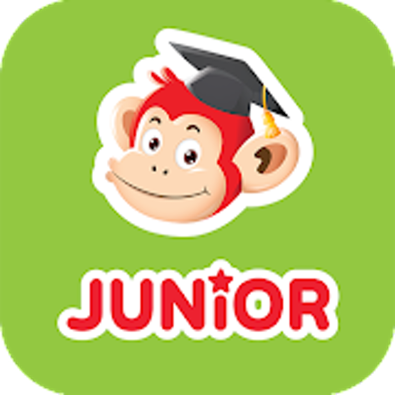 Monkey Junior - Learn To Read 1