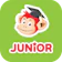 Early Start Monkey Junior - Learn To Read 1