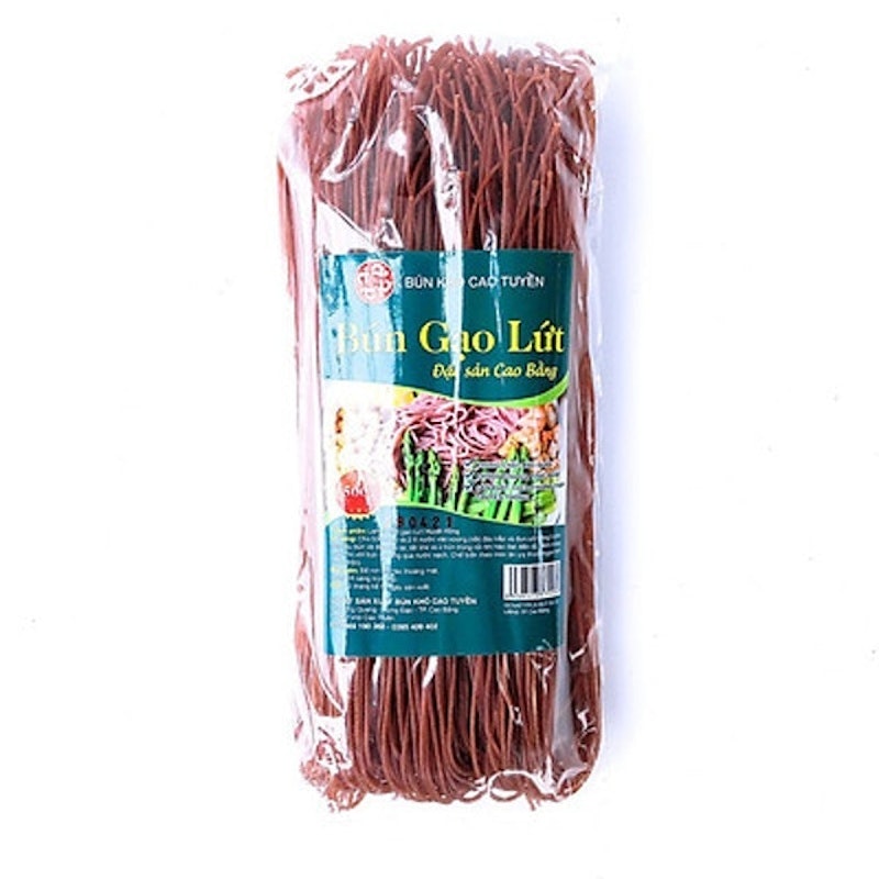 Bún Gạo Lứt Cao Tuyền 1