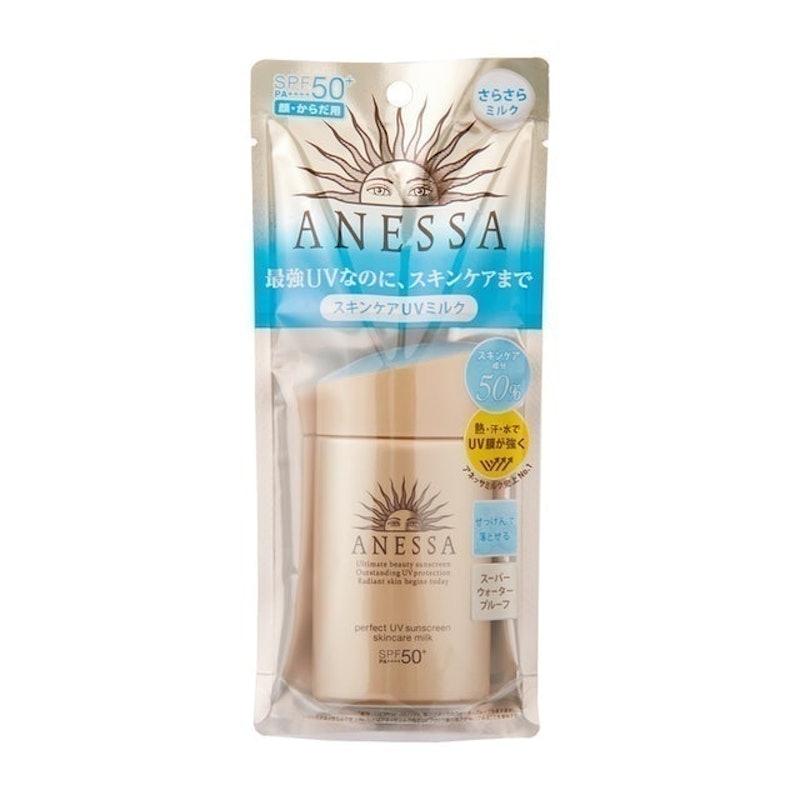 Anessa Perfect UV Sunscreen Skincare Milk 2