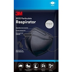 Khẩu Trang Đen 3M KF94 9013