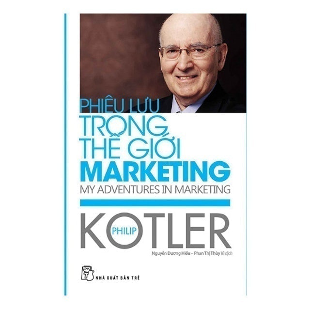 Phiêu Lưu Trong Thế Giới Marketing 1