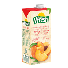 Nước Đào Vfresh