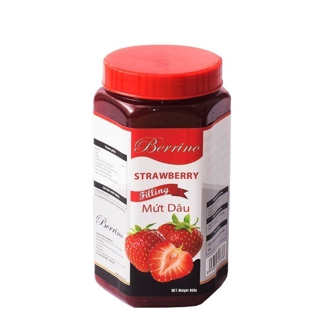 Mứt Dâu Tây Filling Berrino  1