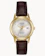 Citizen Đồng Hồ Nữ Dây Da Citizen Corso Eco-Drive 1