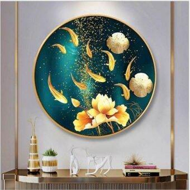 Top 10 Tranh Thêu Chữ Thập đẹp nhất hiện nay (Tư vấn mua 2024) 1