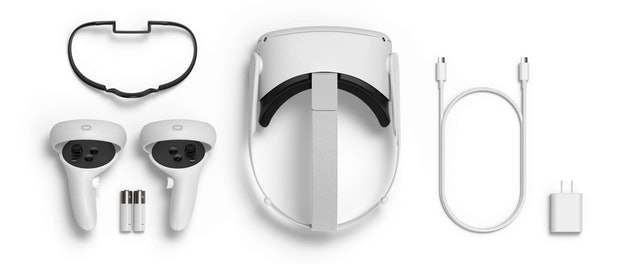 Kính Thực Tế Ảo Oculus Quest 2 4
