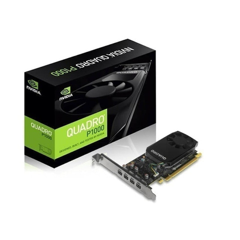 Leadtek NVIDIA Quadro P1000 1