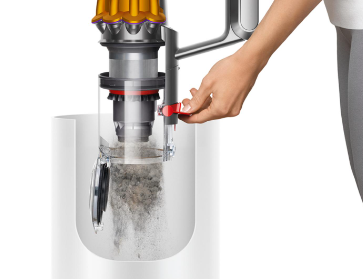 Máy Hút Bụi Cầm Tay Dyson V12 Detect Slim Absolute 4