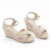Pixie Giày Sandal Đế Xuồng 1