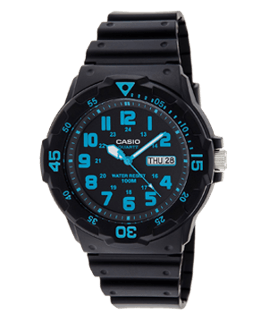 Đồng Hồ Nam Chống Nước Casio 1