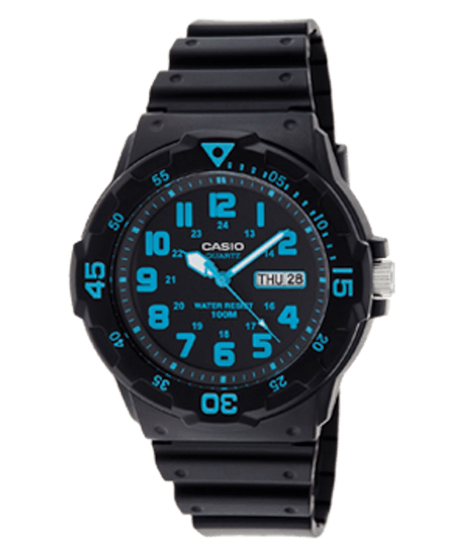Đồng Hồ Nam Chống Nước Casio 1