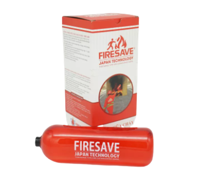 Bình Chữa Cháy Dạng Ném Firesave 1