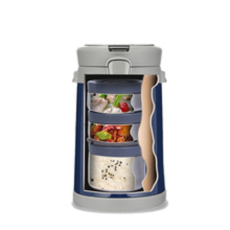 Bộ Túi Cơm Hộp Easy Carry 2L 2