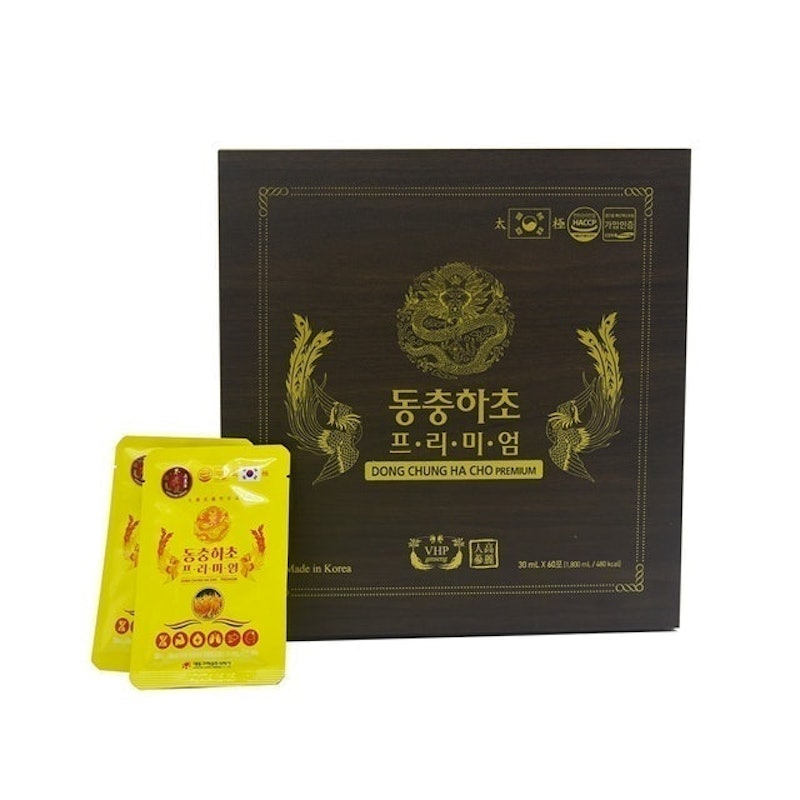 Đông Trùng Hạ Thảo Dạng Nước 2