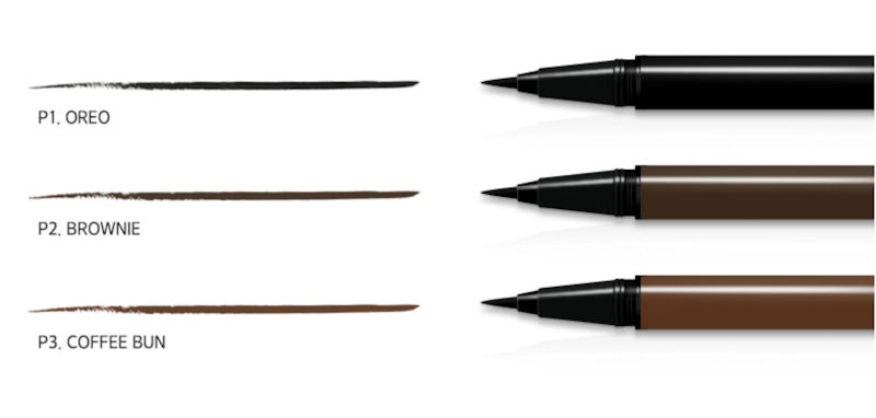 Kẻ Mắt Merzy Another Me The First Pen Eyeliner 2