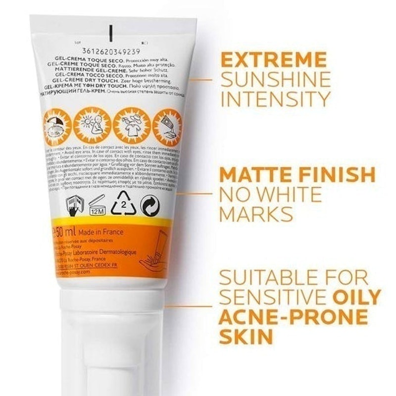 Kem Chống Nắng Anthelios XL Anti-Shine Dry Touch 2