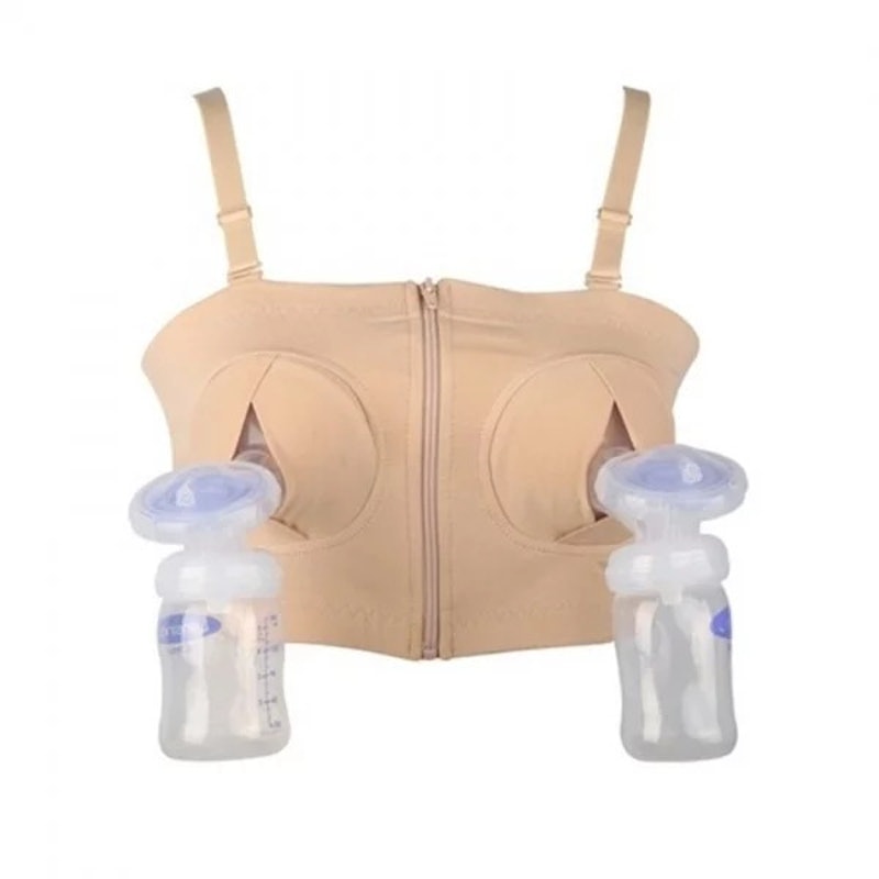 Áo Hút Sữa Rảnh Tay Inbear 1